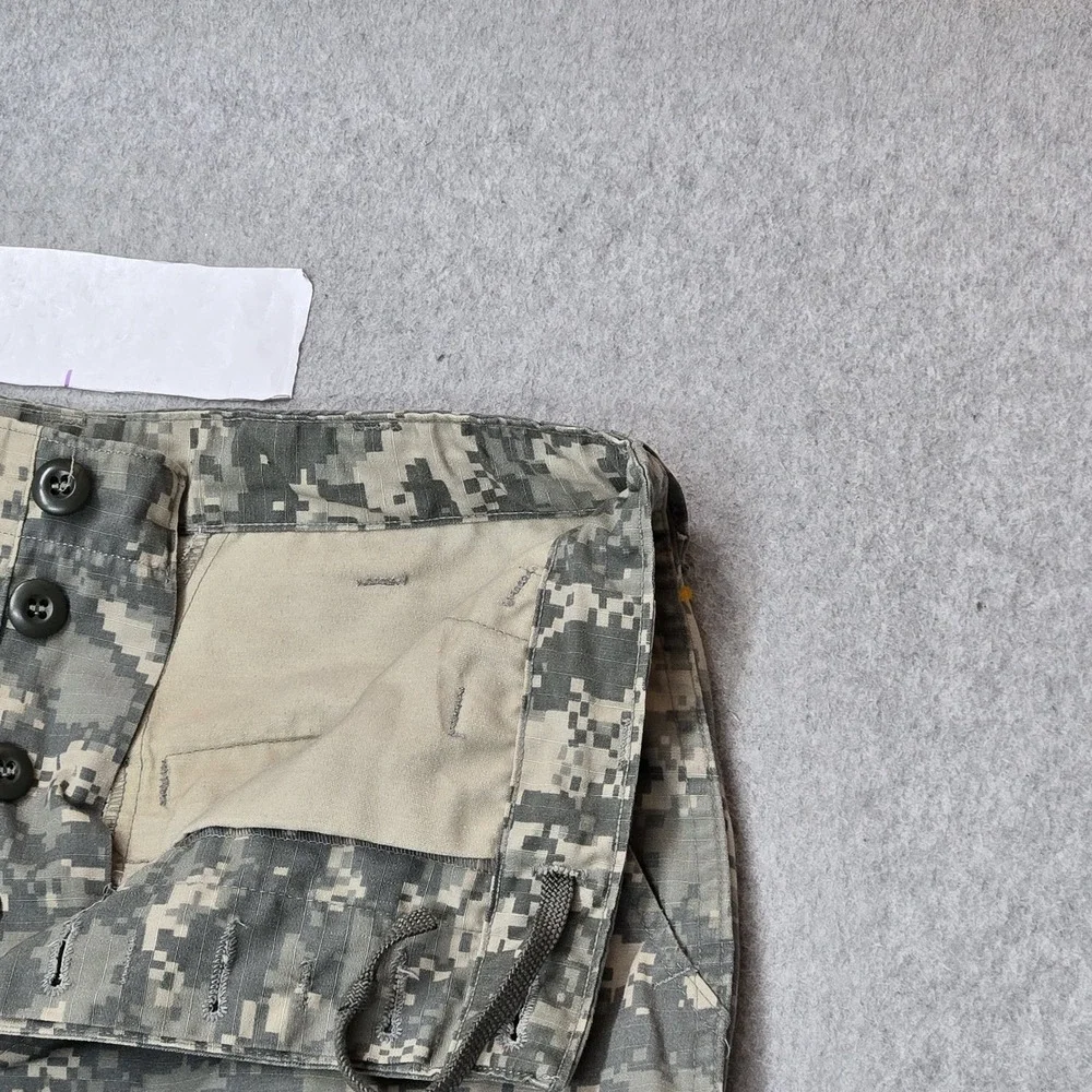 Propper International Men Pants S Gray Digital Camo Cargo Utility Combat